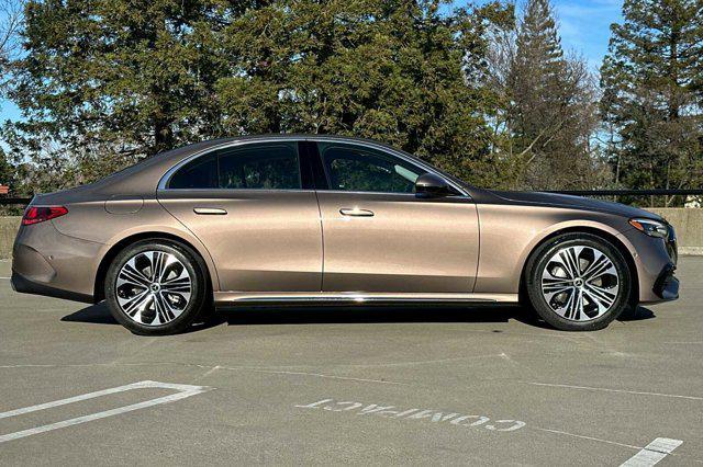 new 2025 Mercedes-Benz E-Class car, priced at $65,145