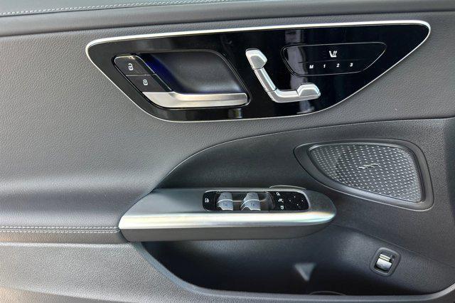 new 2025 Mercedes-Benz C-Class car, priced at $54,445