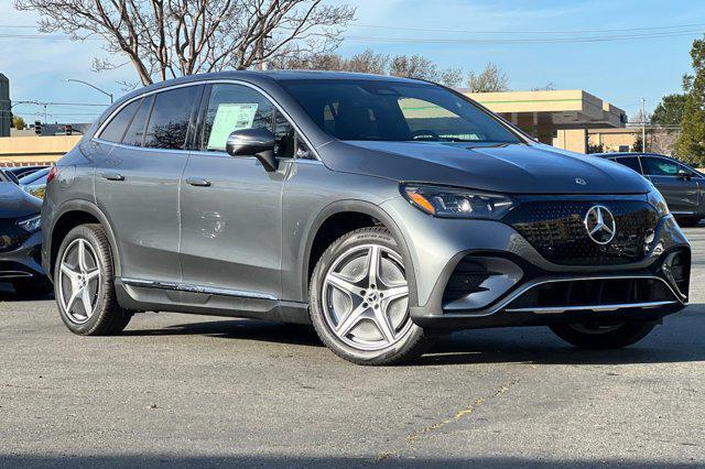 new 2025 Mercedes-Benz EQE 350 car, priced at $82,145