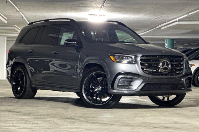 new 2025 Mercedes-Benz GLS 450 car, priced at $98,795