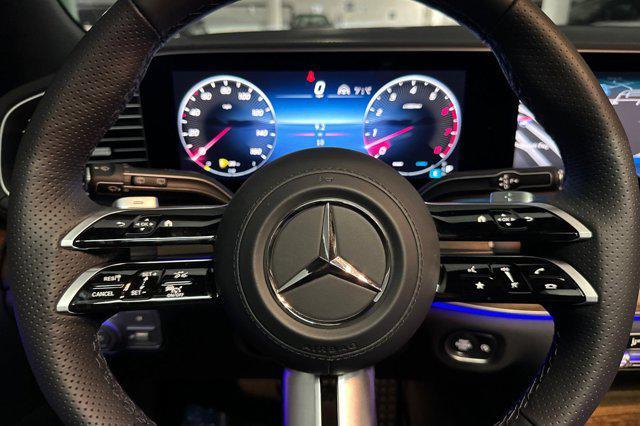 new 2025 Mercedes-Benz GLS 450 car, priced at $98,795