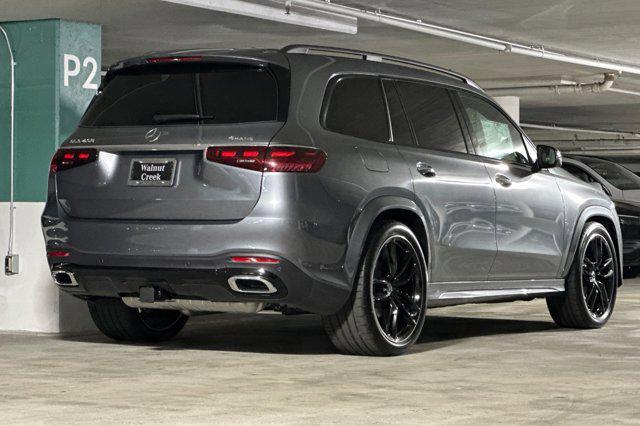 new 2025 Mercedes-Benz GLS 450 car, priced at $98,795