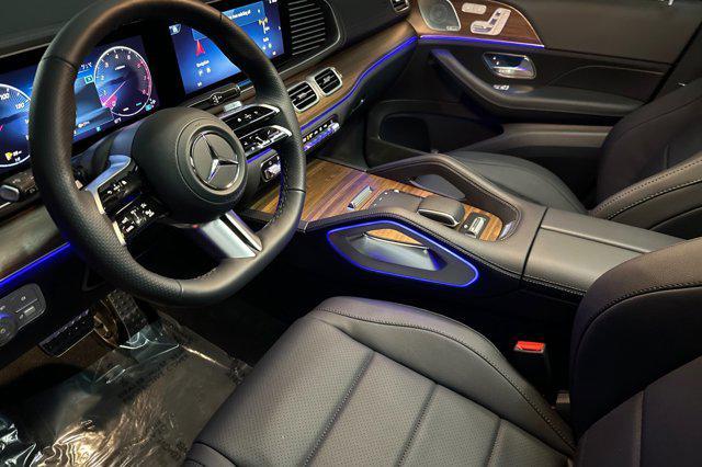 new 2025 Mercedes-Benz GLS 450 car, priced at $98,795