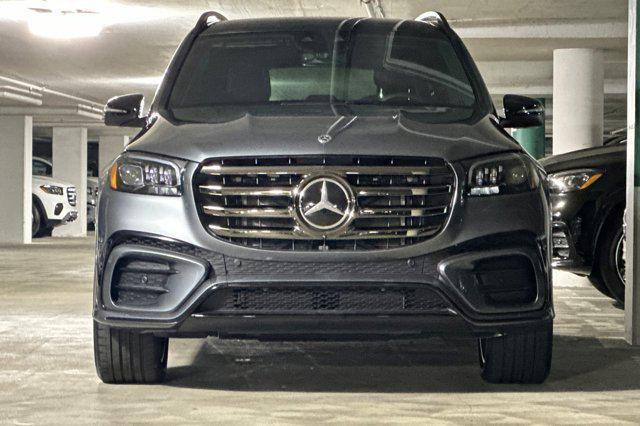 new 2025 Mercedes-Benz GLS 450 car, priced at $98,795