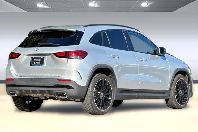 used 2023 Mercedes-Benz GLA 250 car, priced at $29,999