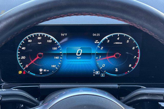 used 2023 Mercedes-Benz GLA 250 car, priced at $29,999