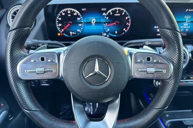 used 2023 Mercedes-Benz GLA 250 car, priced at $29,999