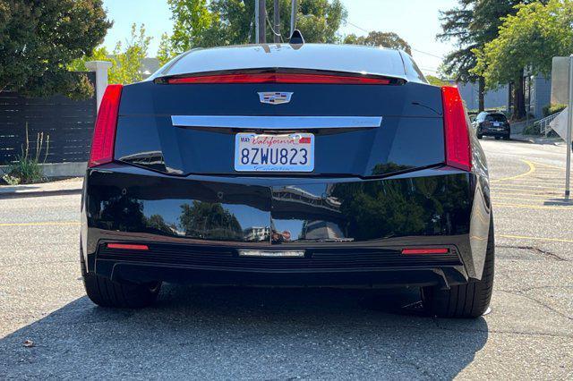 used 2016 Cadillac ELR car, priced at $12,999