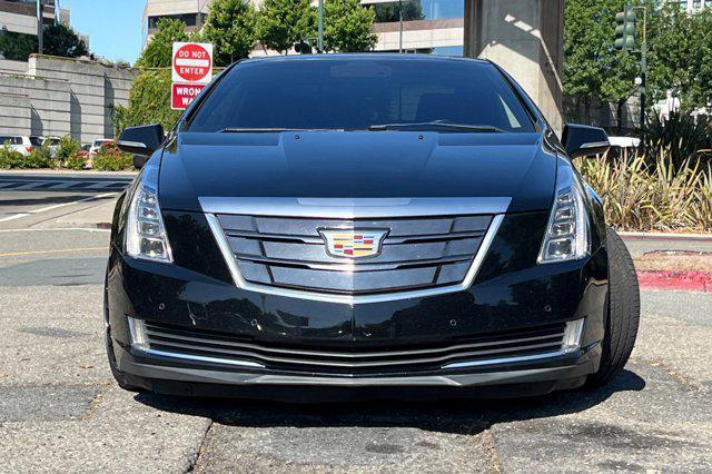 used 2016 Cadillac ELR car, priced at $12,999
