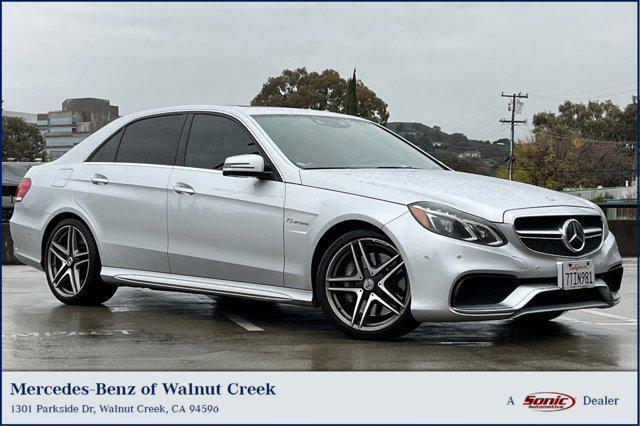 used 2014 Mercedes-Benz E-Class car, priced at $25,999