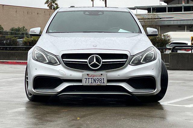 used 2014 Mercedes-Benz E-Class car, priced at $25,999