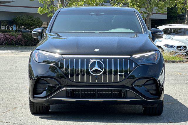 new 2025 Mercedes-Benz AMG EQE car
