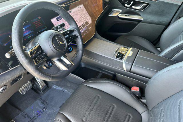 new 2025 Mercedes-Benz AMG EQE car