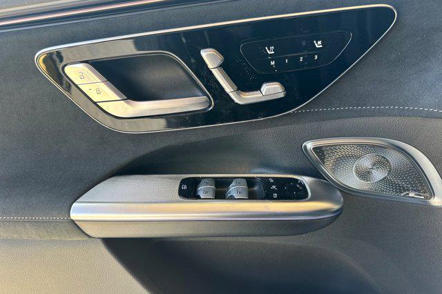 new 2025 Mercedes-Benz AMG EQE car