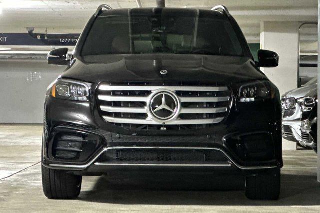 new 2025 Mercedes-Benz GLS 450 car, priced at $93,760