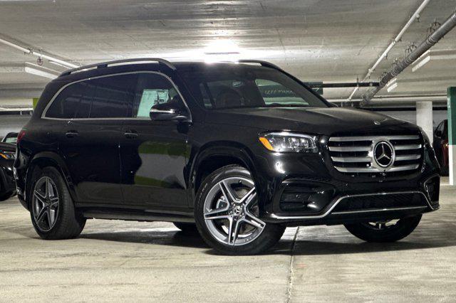 new 2025 Mercedes-Benz GLS 450 car, priced at $93,760