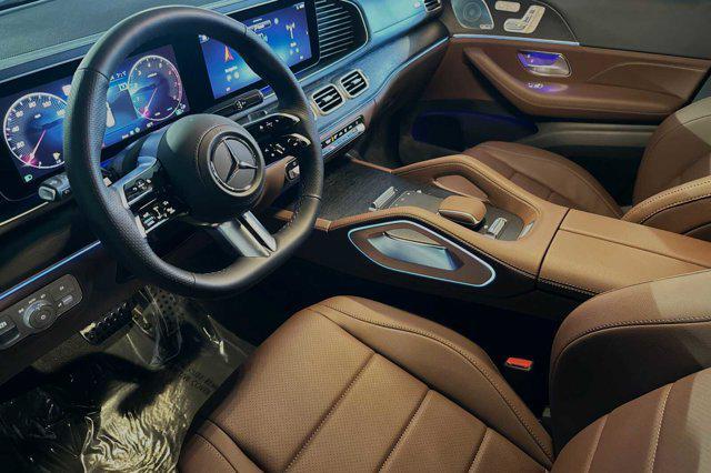 new 2025 Mercedes-Benz GLS 450 car, priced at $93,760