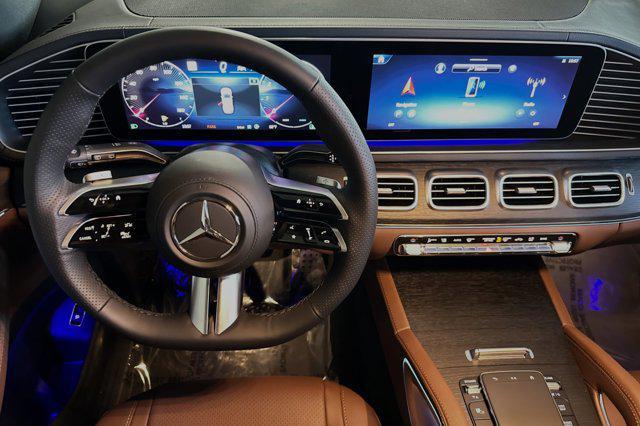 new 2025 Mercedes-Benz GLS 450 car, priced at $93,760