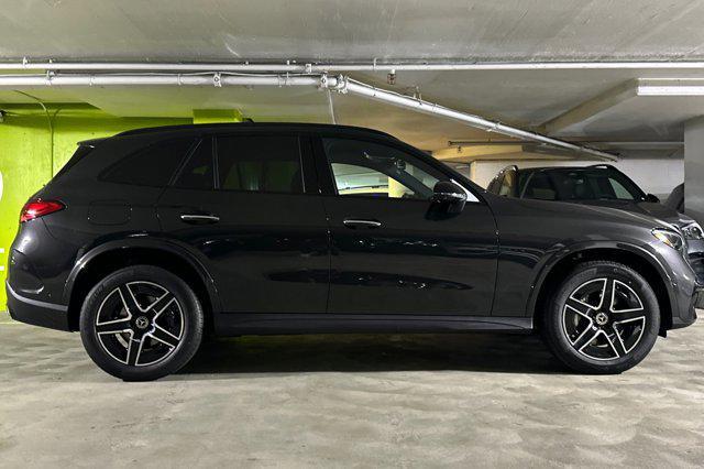 new 2025 Mercedes-Benz GLC 300 car, priced at $60,945