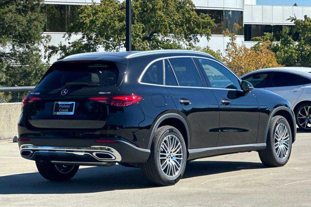 new 2025 Mercedes-Benz GLC 300 car, priced at $55,215