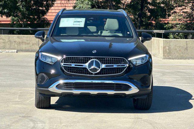 new 2025 Mercedes-Benz GLC 300 car, priced at $55,215