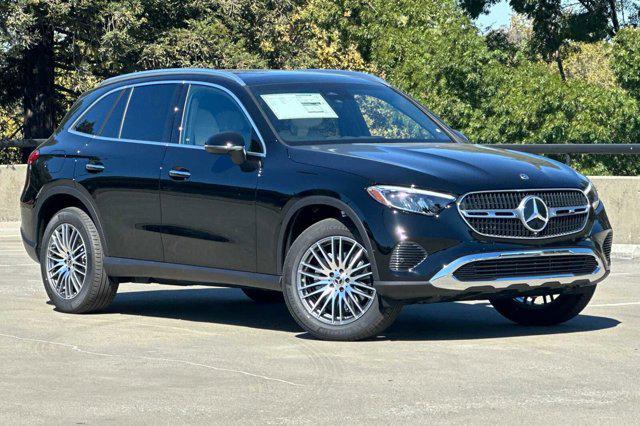 new 2025 Mercedes-Benz GLC 300 car, priced at $55,215