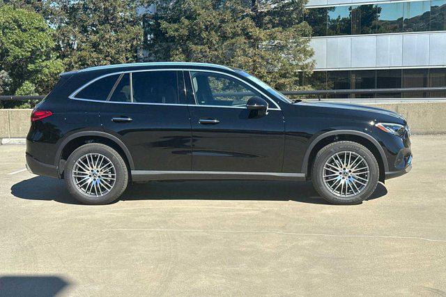 new 2025 Mercedes-Benz GLC 300 car, priced at $55,215