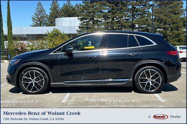 used 2024 Mercedes-Benz EQE 350+ car, priced at $49,999