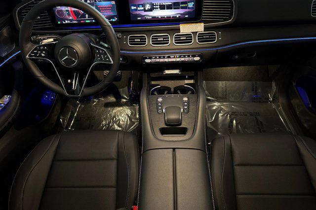 new 2025 Mercedes-Benz GLE 450e car, priced at $79,435