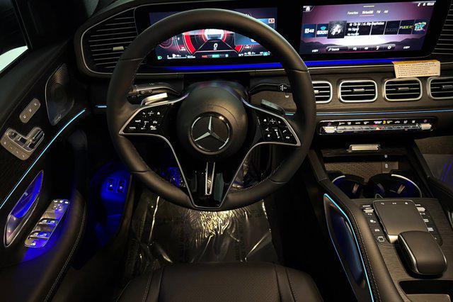new 2025 Mercedes-Benz GLE 450e car, priced at $79,435