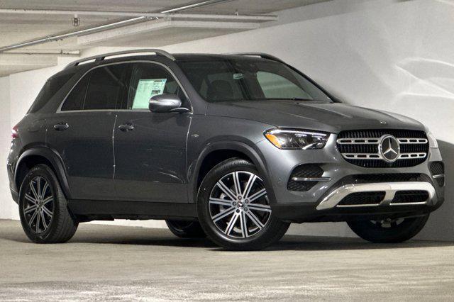 new 2025 Mercedes-Benz GLE 450e car, priced at $79,435