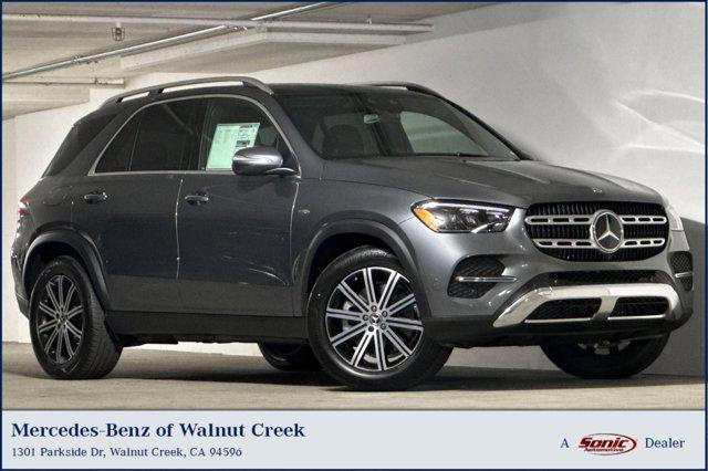new 2025 Mercedes-Benz GLE 450e car, priced at $79,435
