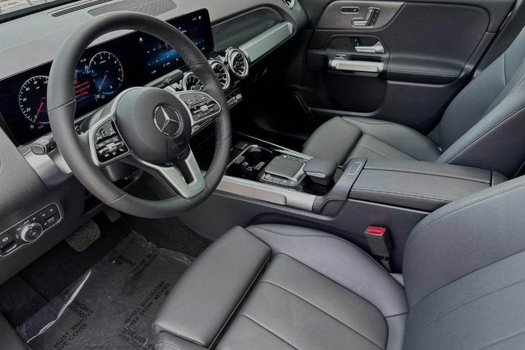 used 2023 Mercedes-Benz GLB 250 car, priced at $37,981