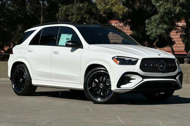 new 2025 Mercedes-Benz GLE 450 car, priced at $84,205