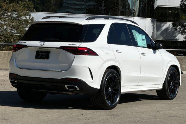 new 2025 Mercedes-Benz GLE 450 car, priced at $84,205