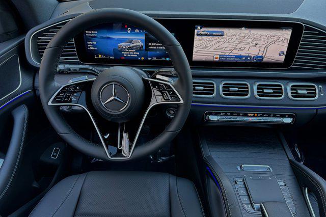 new 2025 Mercedes-Benz GLE 450 car, priced at $84,205