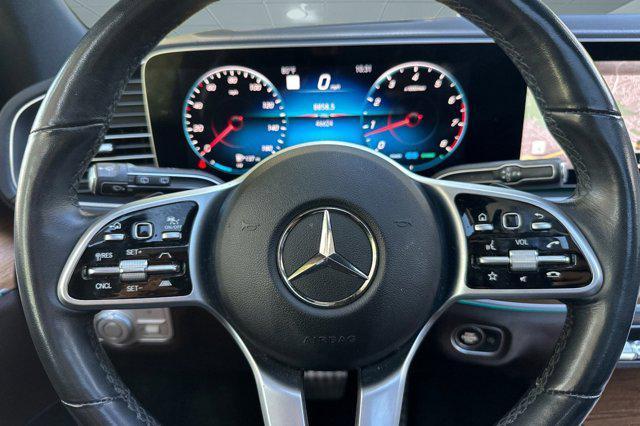 used 2023 Mercedes-Benz GLS 450 car, priced at $54,987