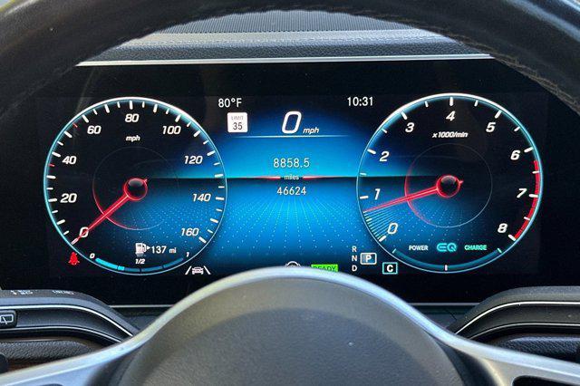 used 2023 Mercedes-Benz GLS 450 car, priced at $54,987