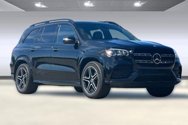 used 2023 Mercedes-Benz GLS 450 car, priced at $54,987