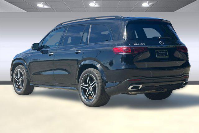 used 2023 Mercedes-Benz GLS 450 car, priced at $54,987