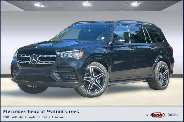used 2023 Mercedes-Benz GLS 450 car, priced at $54,987