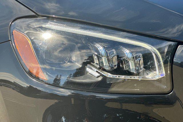 used 2023 Mercedes-Benz GLS 450 car, priced at $54,987