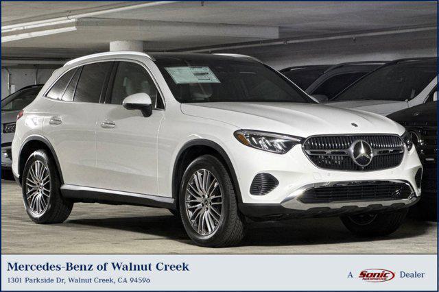 new 2026 Mercedes-Benz GLC 300 car