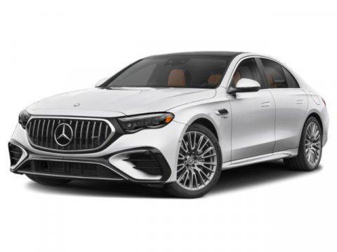 new 2026 Mercedes-Benz AMG E 53 car, priced at $104,810