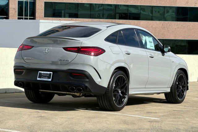 new 2025 Mercedes-Benz AMG GLE 53 car, priced at $100,575