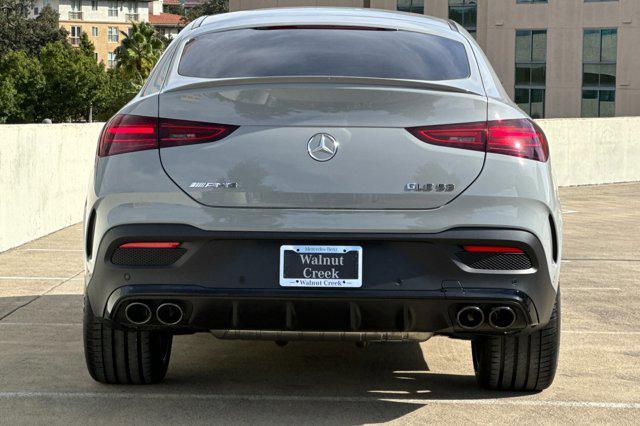 new 2025 Mercedes-Benz AMG GLE 53 car, priced at $100,575