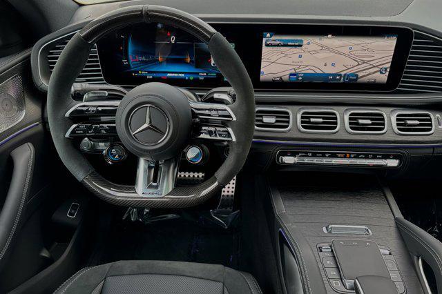 new 2025 Mercedes-Benz AMG GLE 53 car, priced at $100,575