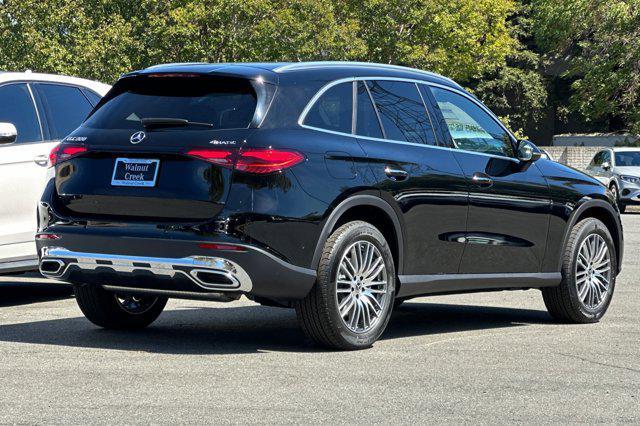 new 2026 Mercedes-Benz GLC 300 car, priced at $55,630