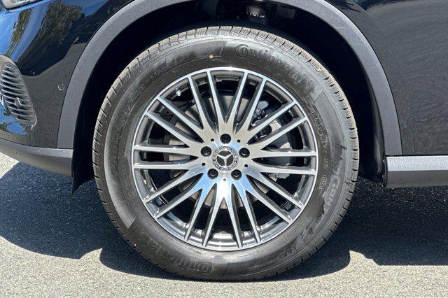 new 2026 Mercedes-Benz GLC 300 car, priced at $55,630