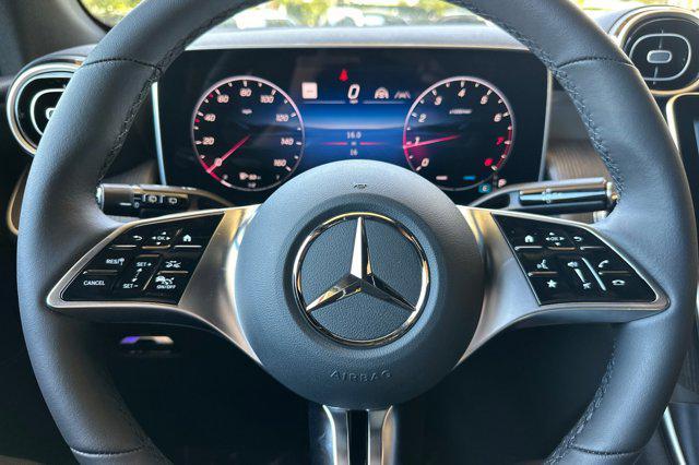 new 2026 Mercedes-Benz GLC 300 car, priced at $55,630
